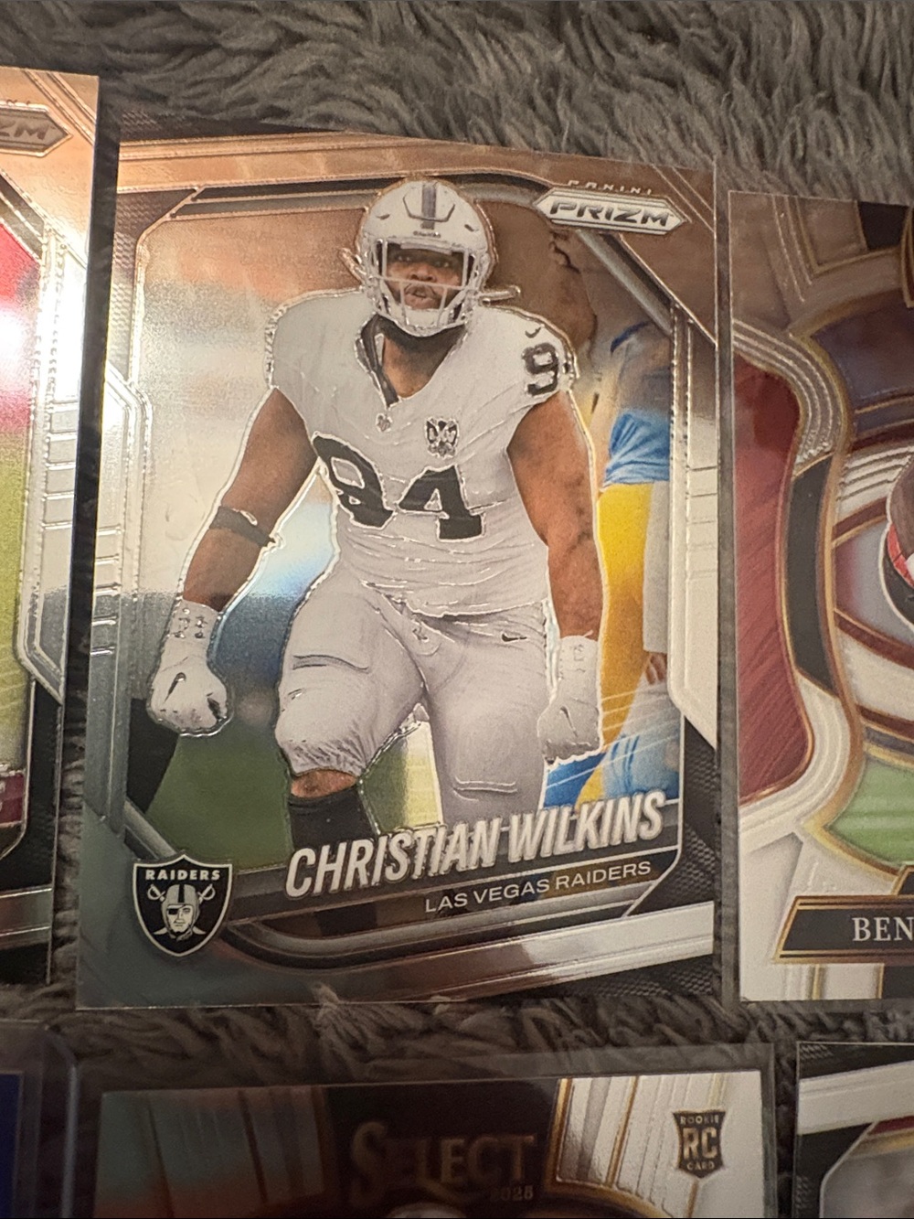 Football Trading Cards - Multi Color Set - Picture 3 of 9